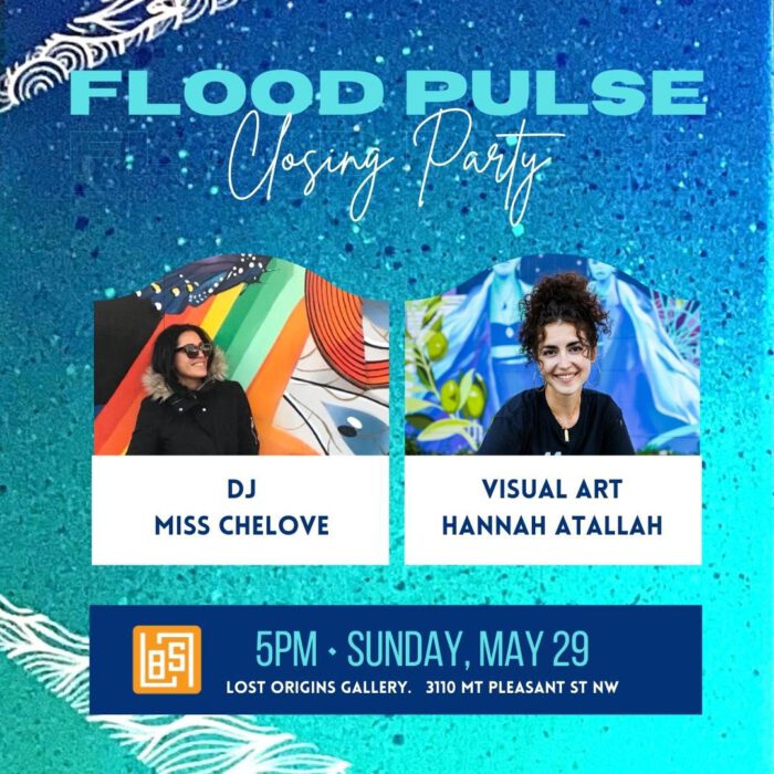 Flood Pulse Closing Party 5.29
