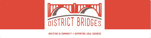 District Bridges Logo