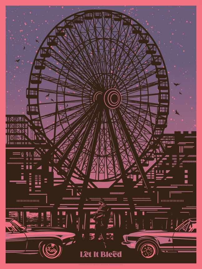 Letitbleed Ferriswheel