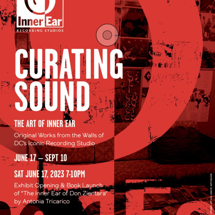 CURATING SOUND |  The Art of Inner Ear - Lost Origins Gallery