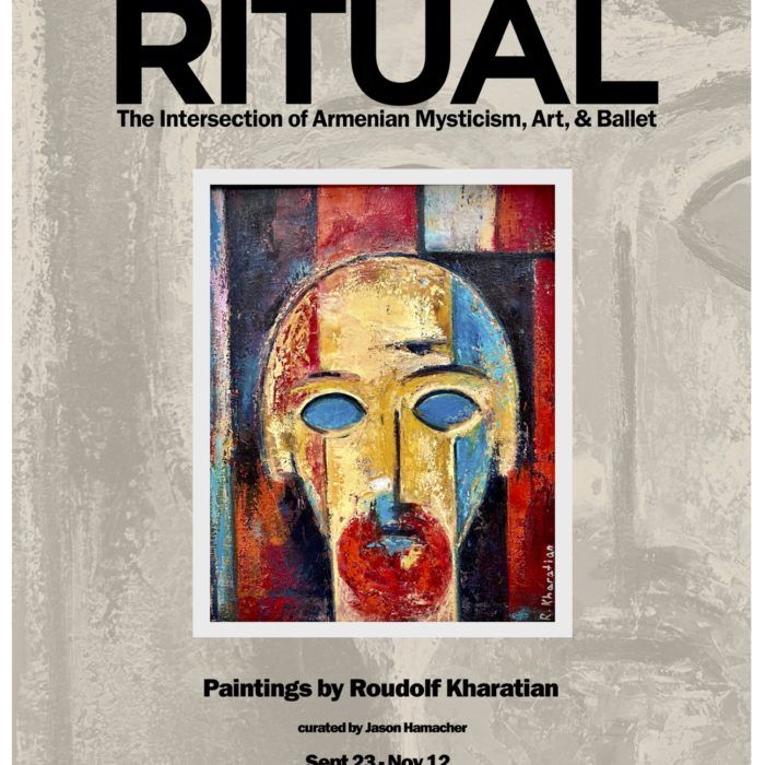 Ritual by Roudolf Kharatian