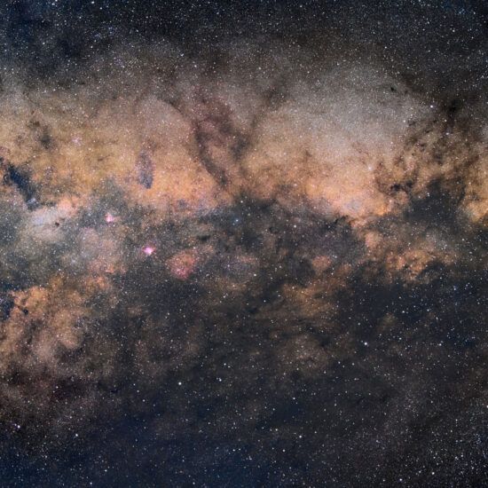 Gael Gomez - Lost Origins Gallery - Milky Way Galaxy