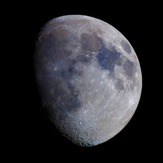 Gael Gomez - Lost Origins Gallery - Mineral Moon