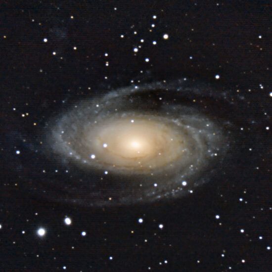 Gael Gomez - Lost Origins Gallery - The Bode S Galaxy