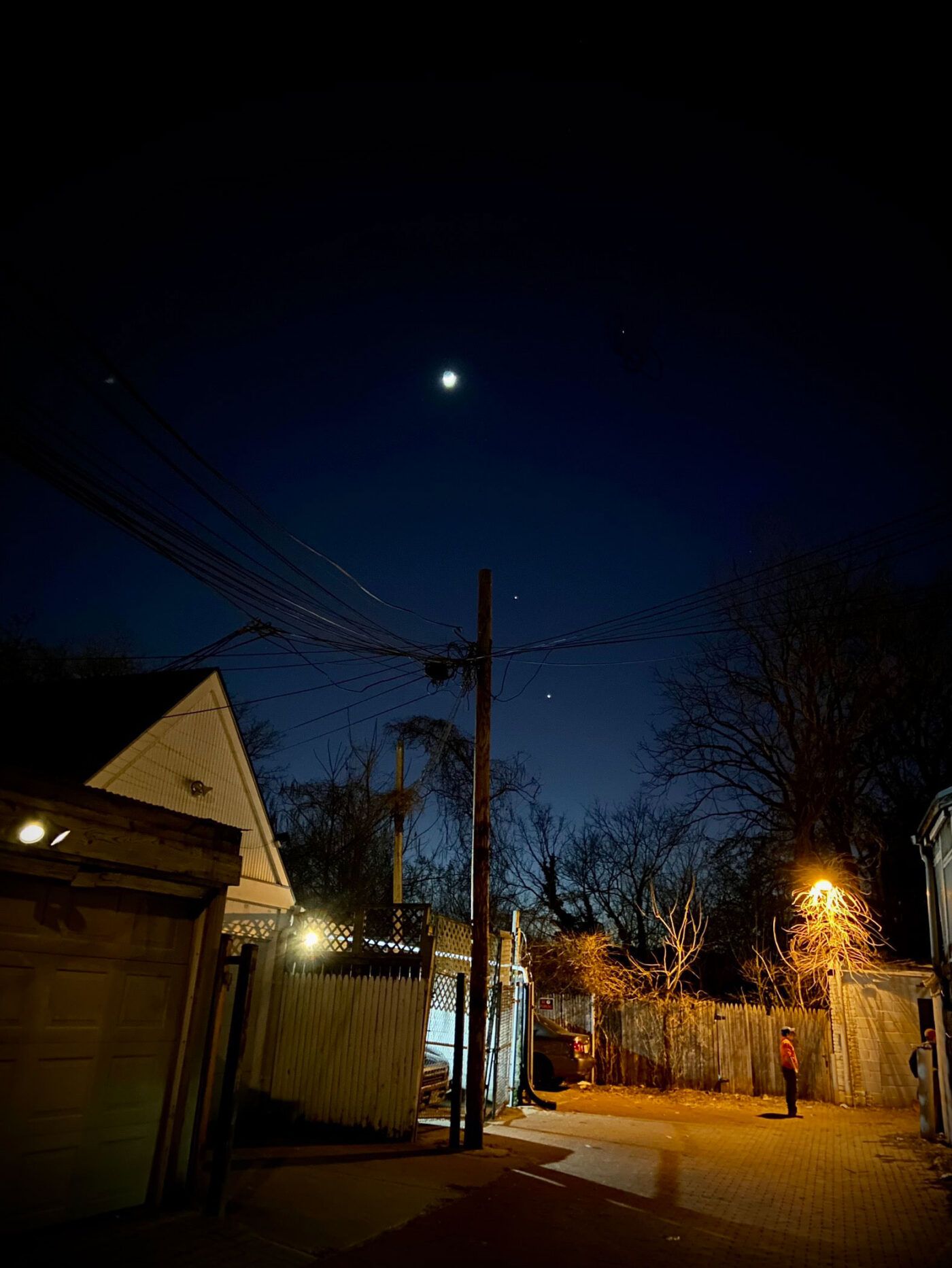 Gael Gomez - Lost Origins Gallery - The Great Alley Conjunction