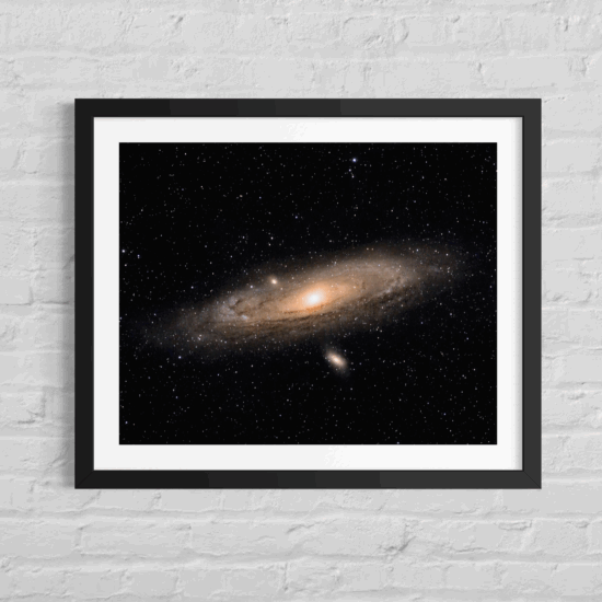 Andromeda Galaxy