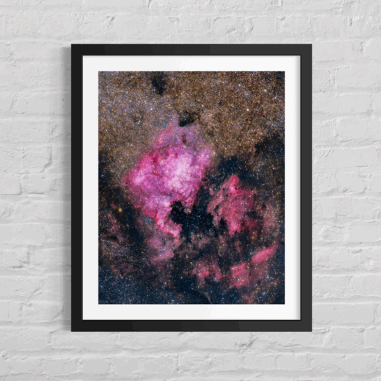 Northamericannebulae