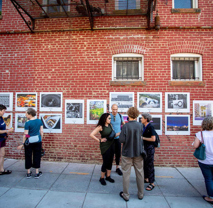 16th annual Exposed DC Photography Show Opening - Lost Origins Gallery
