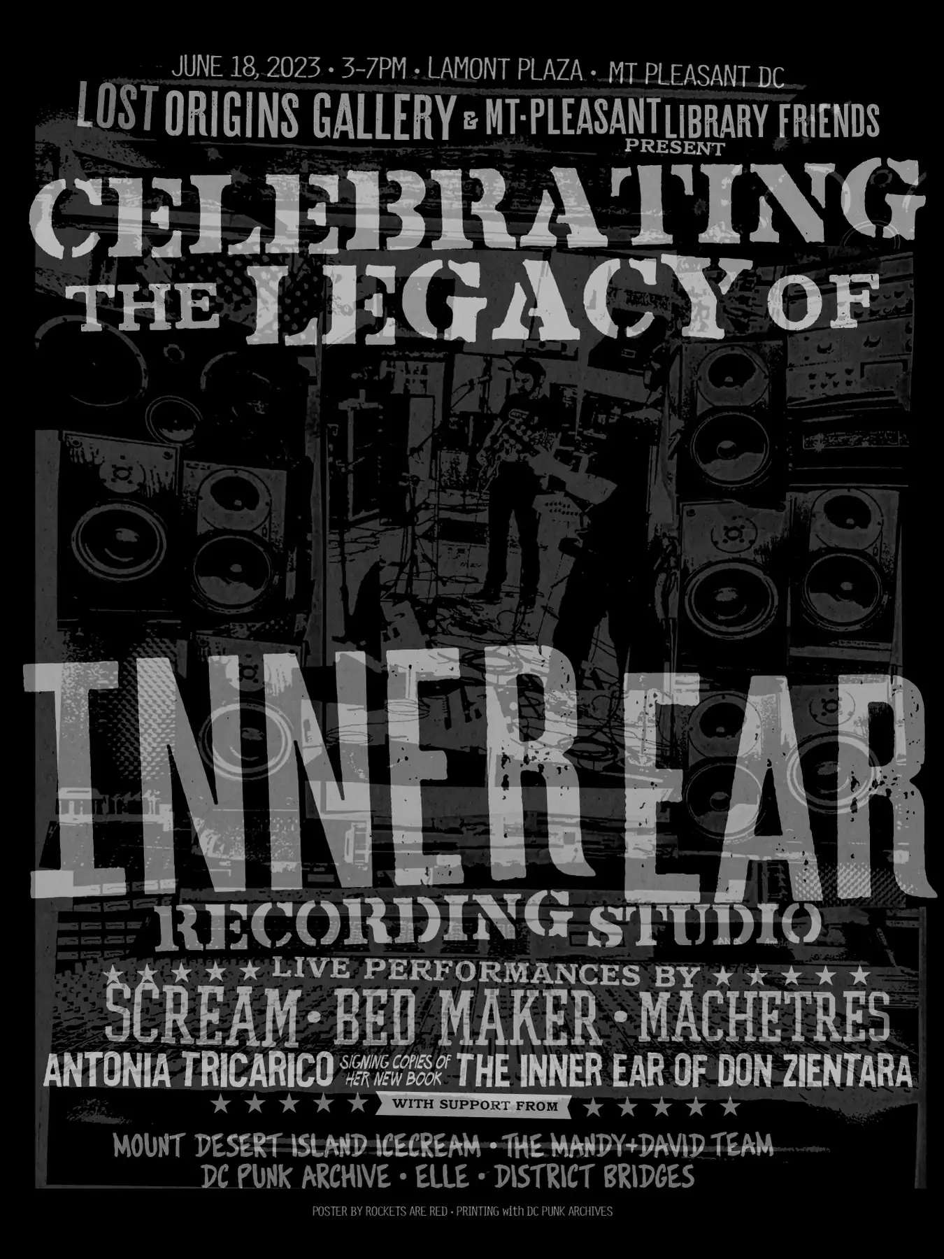 Innerear Poster