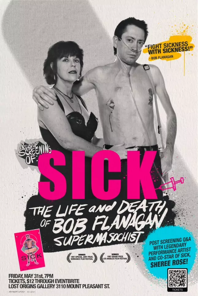 Sick Poster