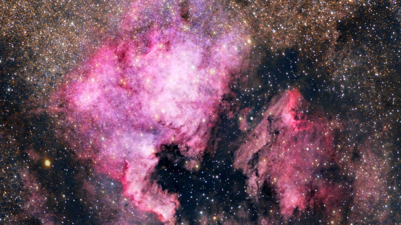 North America Nebula